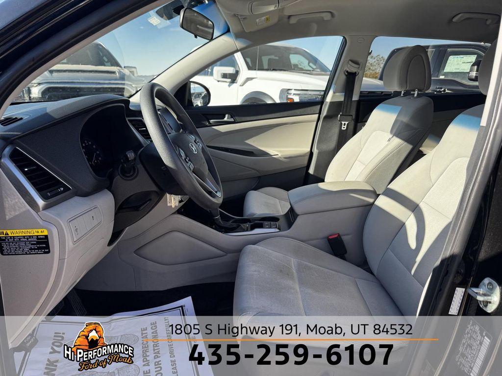 used 2017 Hyundai Tucson car, priced at $11,414