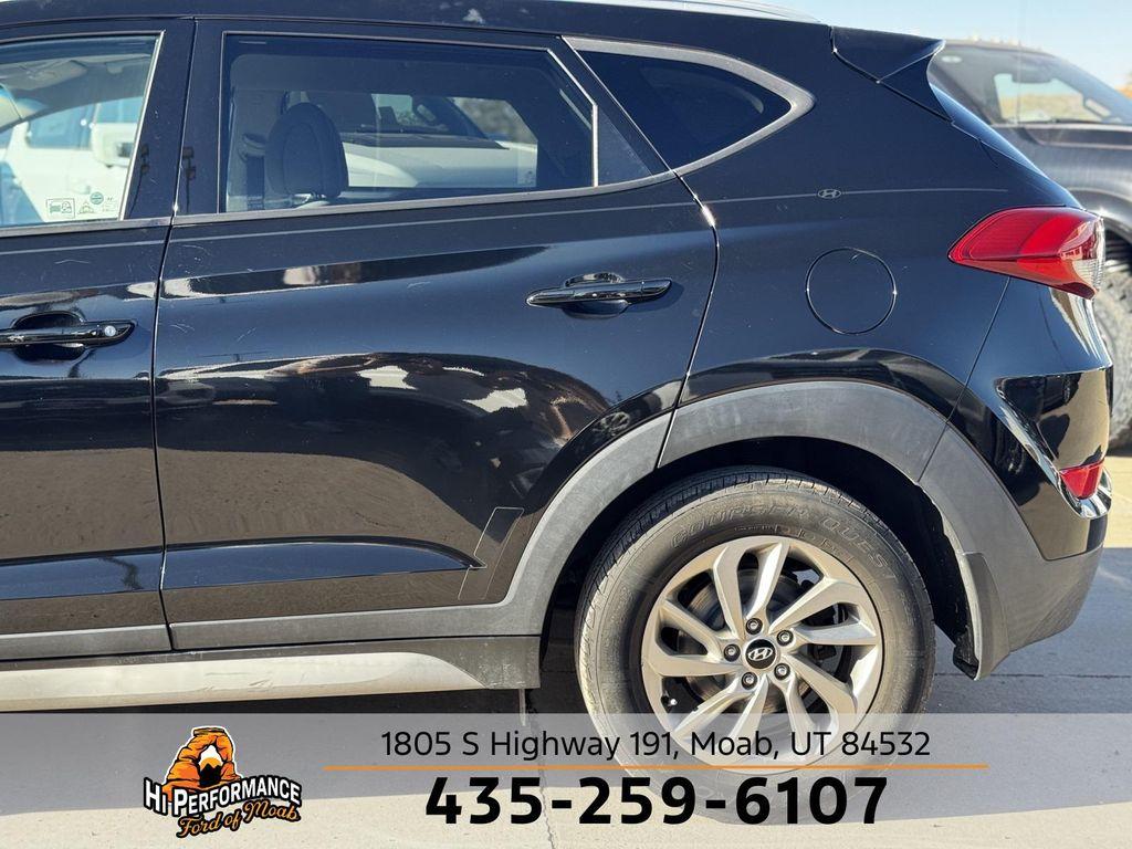 used 2017 Hyundai Tucson car, priced at $11,414