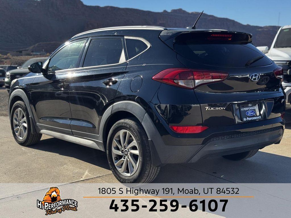 used 2017 Hyundai Tucson car, priced at $11,414