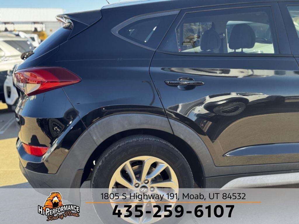used 2017 Hyundai Tucson car, priced at $11,414