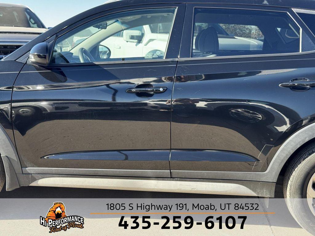 used 2017 Hyundai Tucson car, priced at $11,414