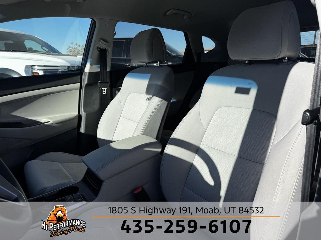 used 2017 Hyundai Tucson car, priced at $11,414