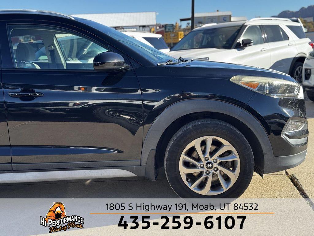 used 2017 Hyundai Tucson car, priced at $11,414