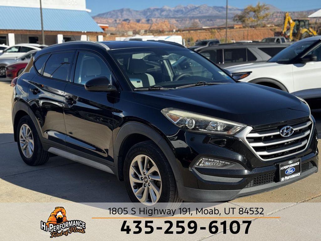 used 2017 Hyundai Tucson car, priced at $11,414