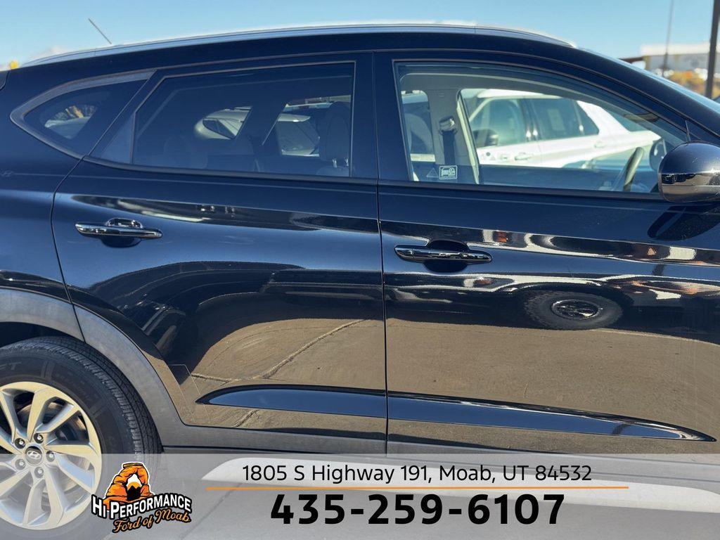 used 2017 Hyundai Tucson car, priced at $11,414