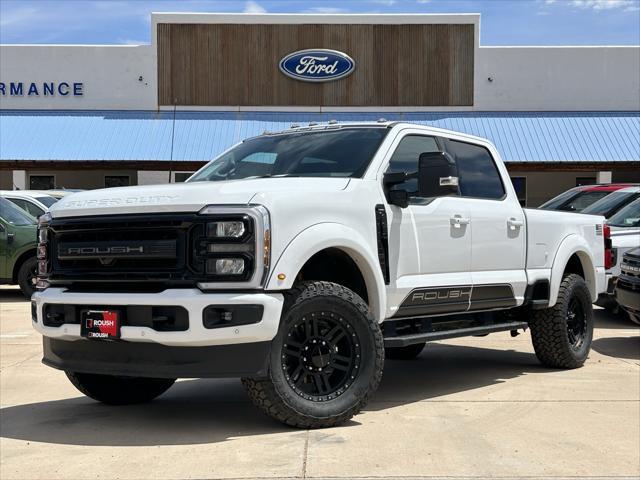new 2025 Ford F-250 car, priced at $115,634