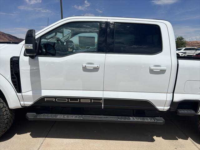 new 2025 Ford F-250 car, priced at $115,634