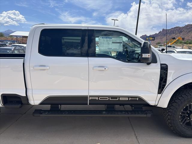 new 2025 Ford F-250 car, priced at $115,634