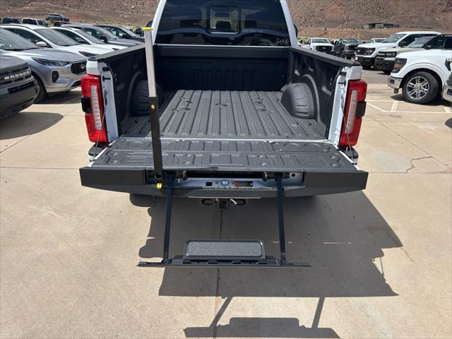 new 2025 Ford F-250 car, priced at $115,634