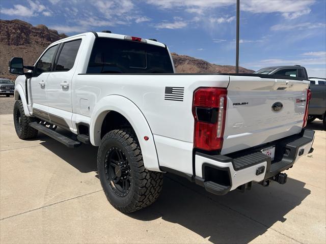 new 2025 Ford F-250 car, priced at $115,634