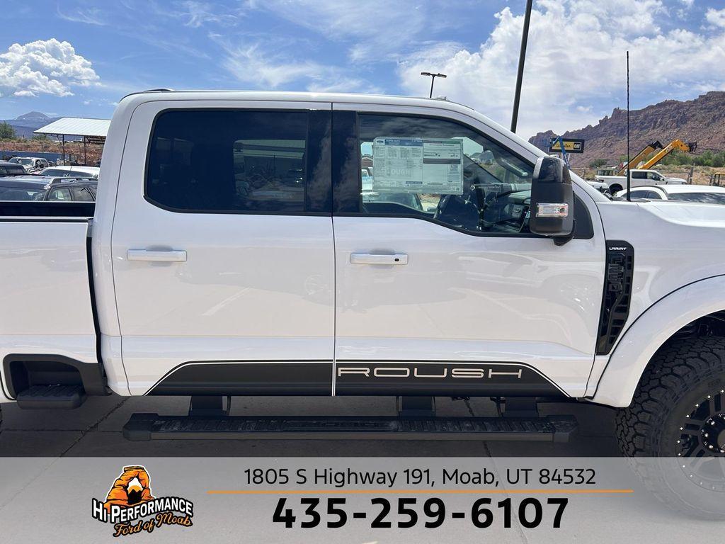 new 2025 Ford F-250 car, priced at $115,634