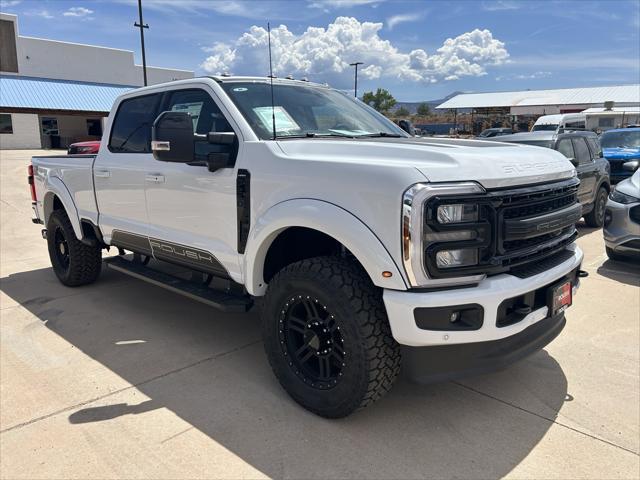 new 2025 Ford F-250 car, priced at $115,634