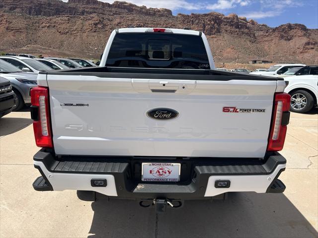 new 2025 Ford F-250 car, priced at $115,634