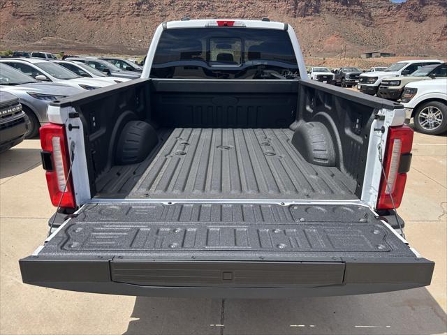 new 2025 Ford F-250 car, priced at $115,634