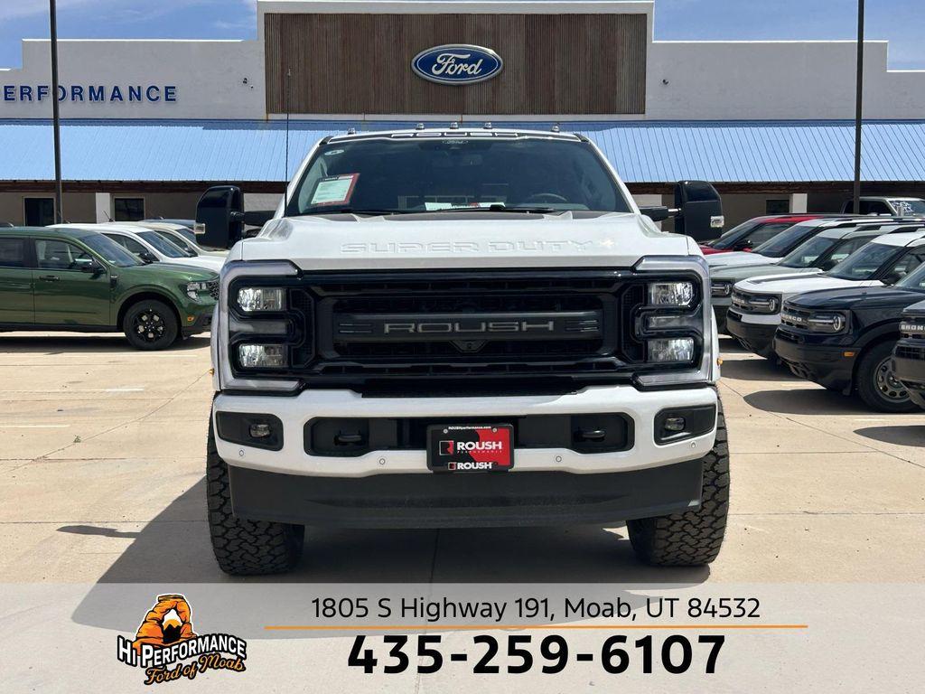 new 2025 Ford F-250 car, priced at $115,634