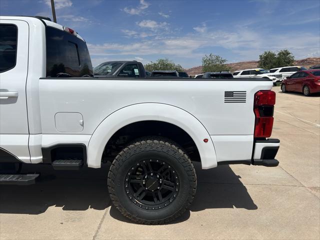 new 2025 Ford F-250 car, priced at $115,634