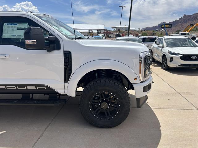 new 2025 Ford F-250 car, priced at $115,634