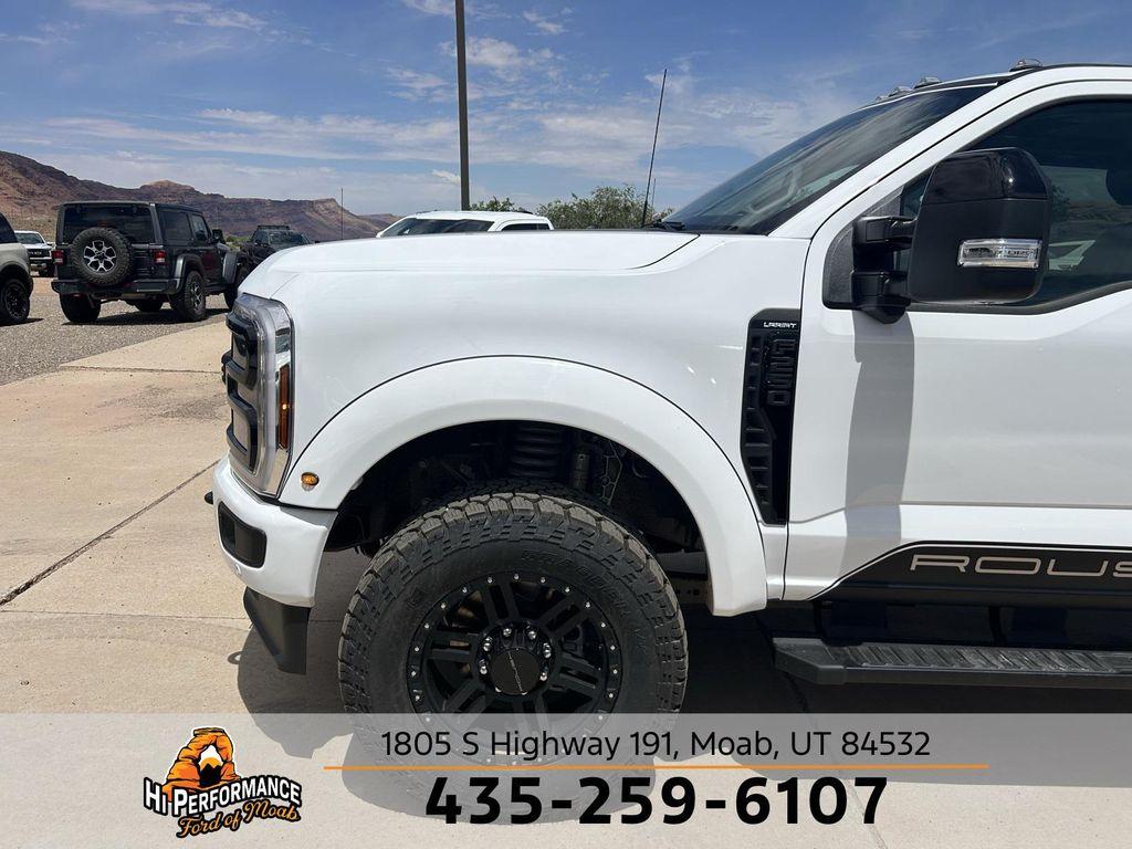 new 2025 Ford F-250 car, priced at $115,634