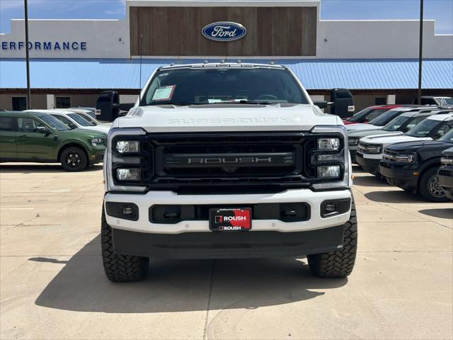 new 2025 Ford F-250 car, priced at $115,634