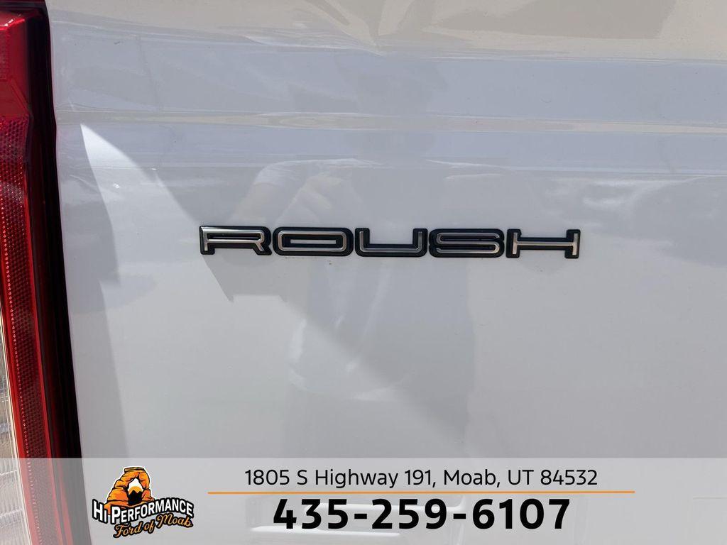 new 2025 Ford F-250 car, priced at $115,634