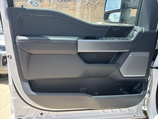 new 2025 Ford F-250 car, priced at $115,634