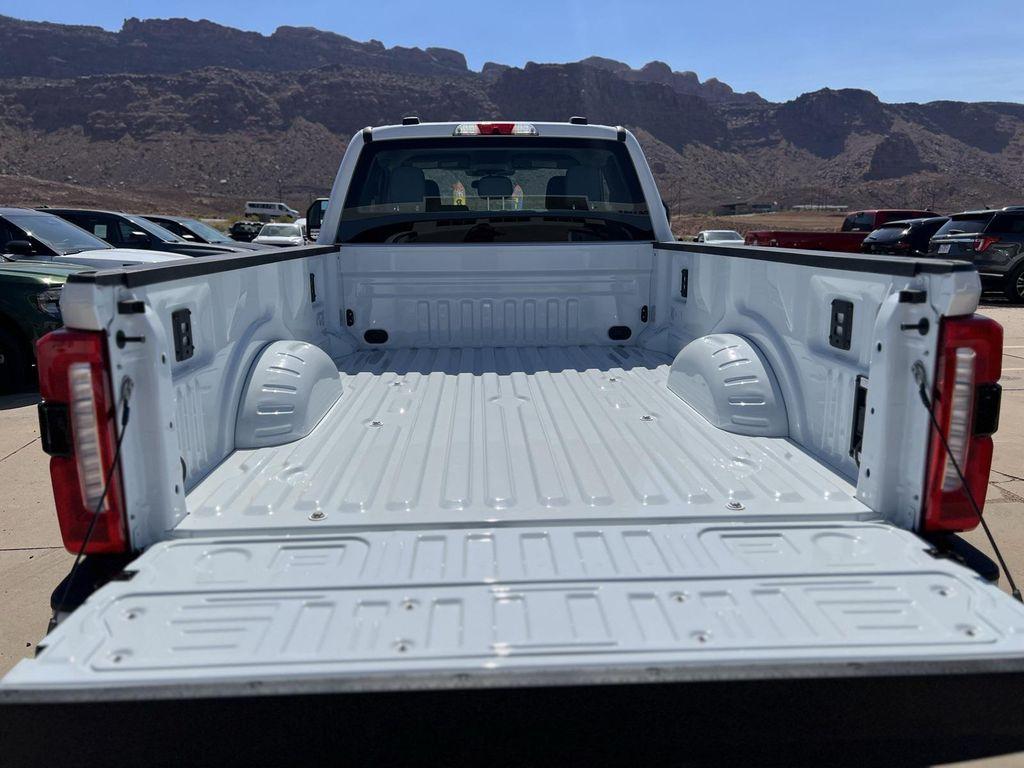 new 2025 Ford F-350 car, priced at $60,330