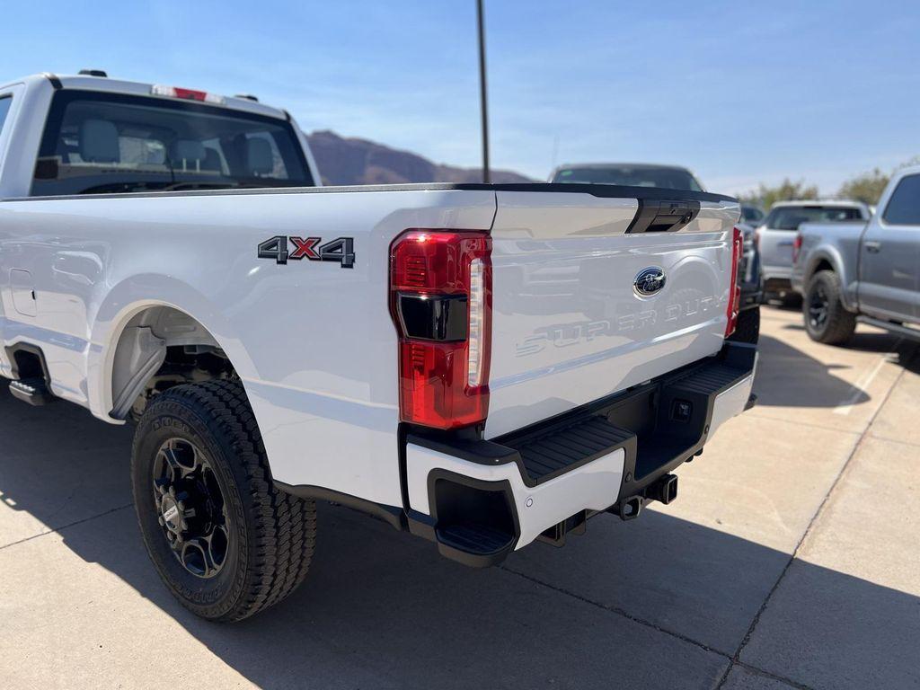 new 2025 Ford F-350 car, priced at $60,330
