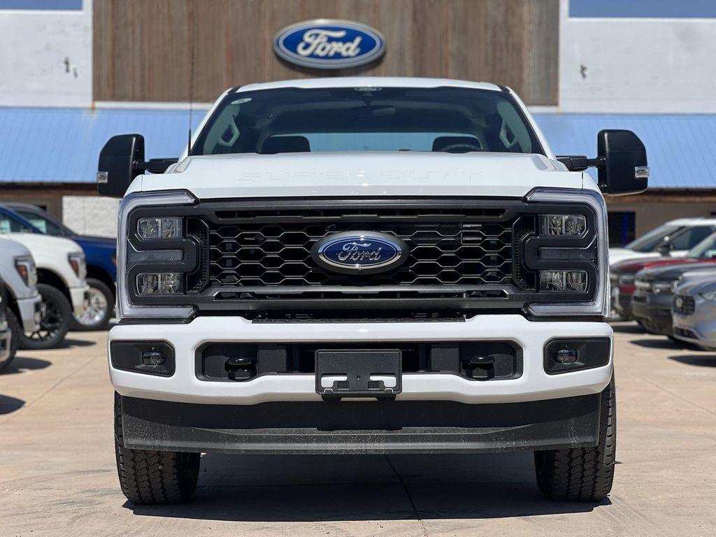 new 2025 Ford F-350 car, priced at $60,330