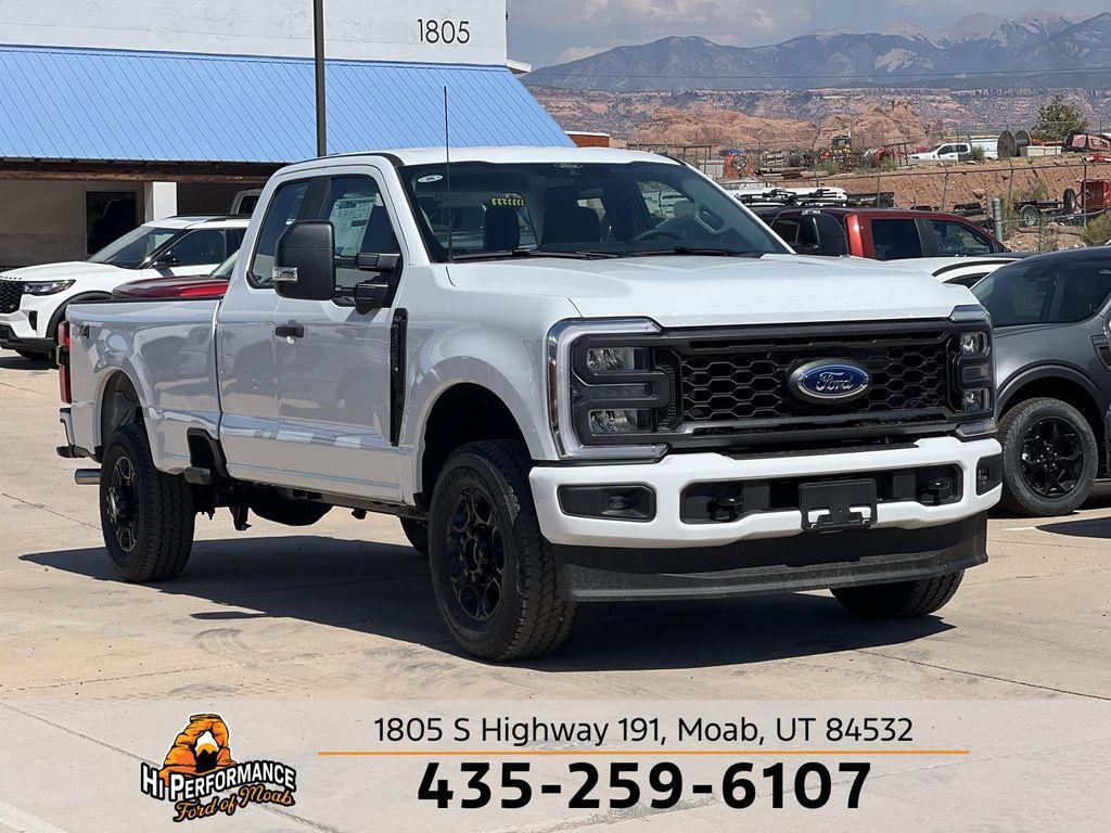new 2025 Ford F-350 car, priced at $58,195