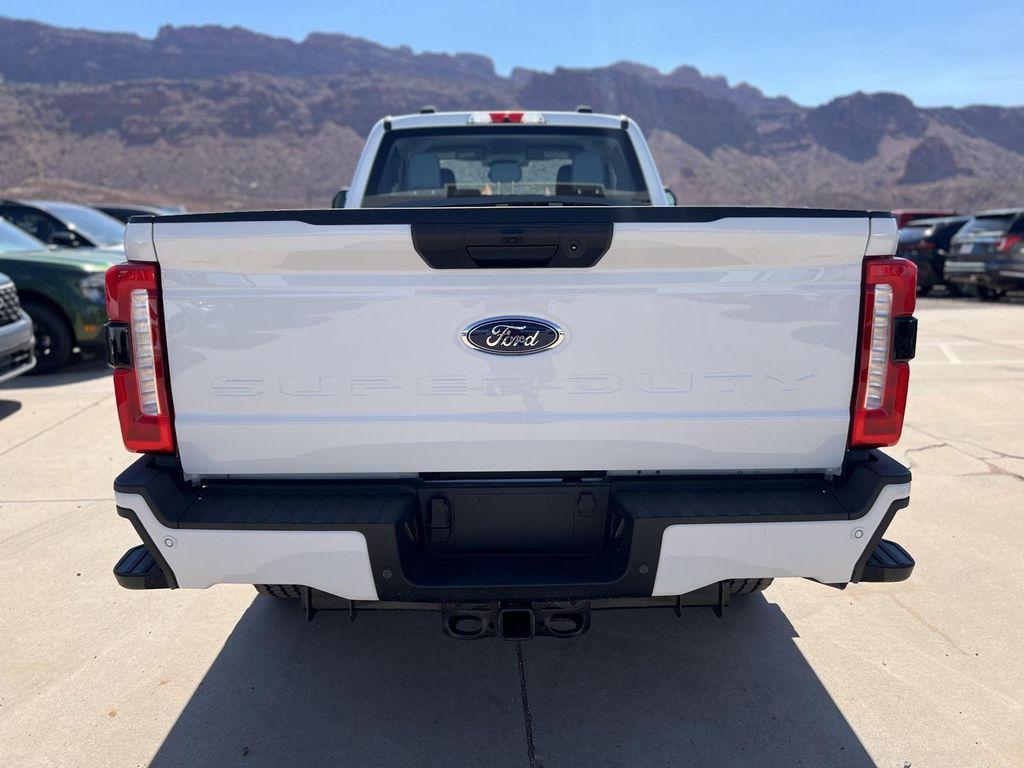 new 2025 Ford F-350 car, priced at $60,330