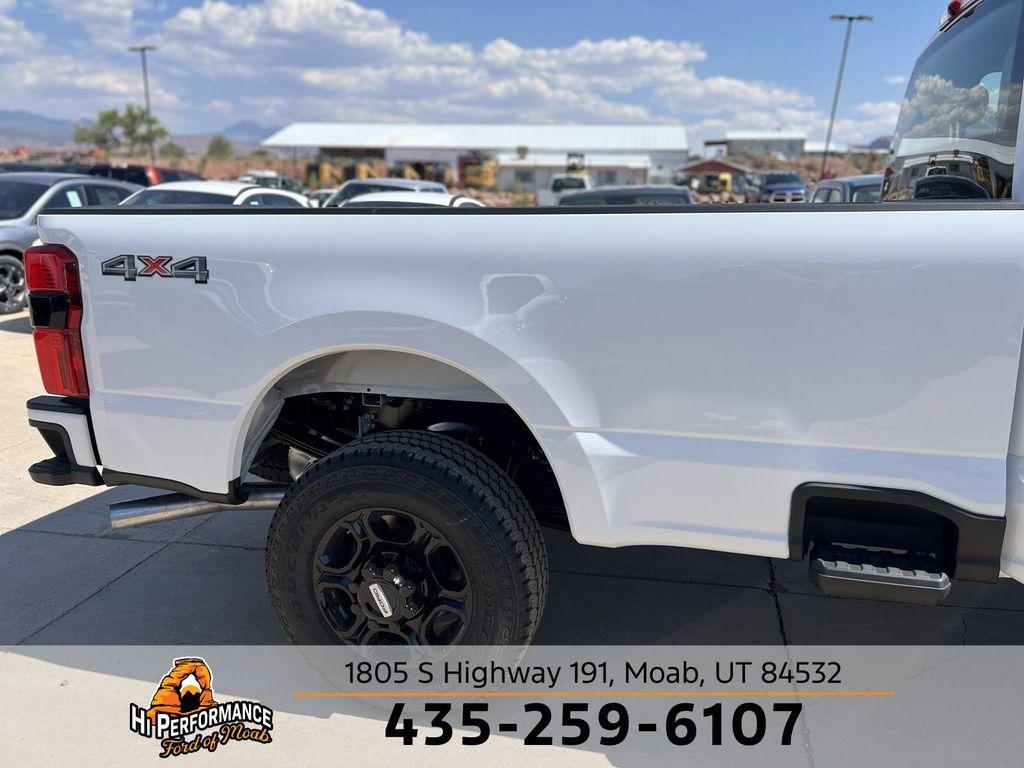 new 2025 Ford F-350 car, priced at $58,195