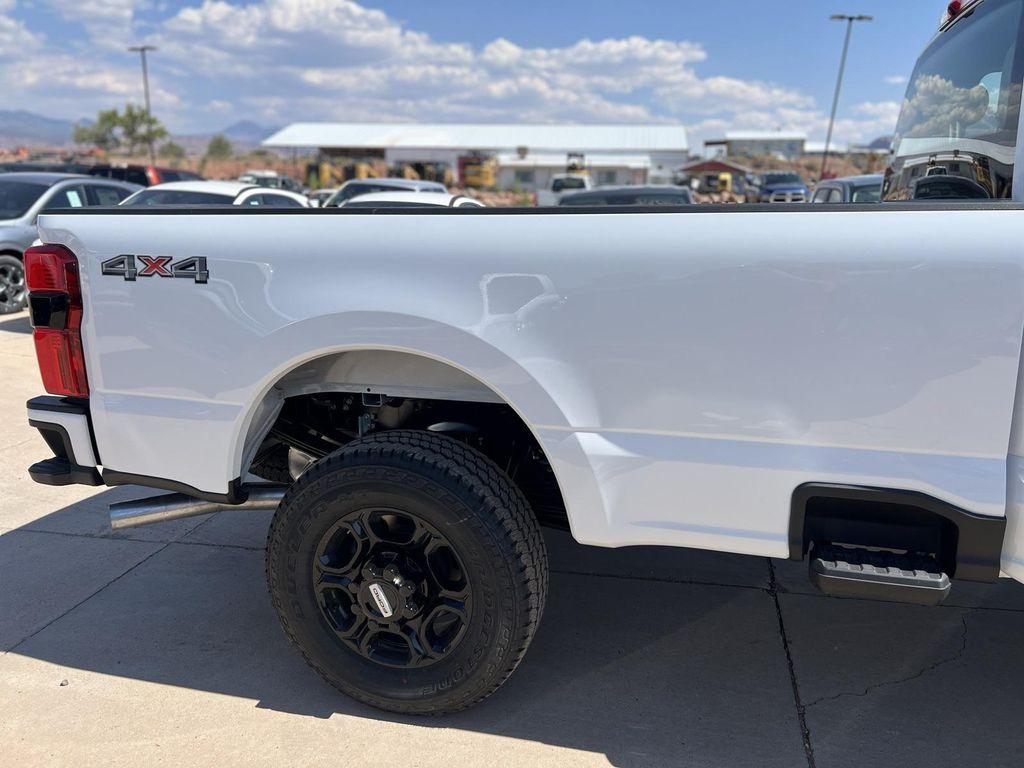 new 2025 Ford F-350 car, priced at $60,330