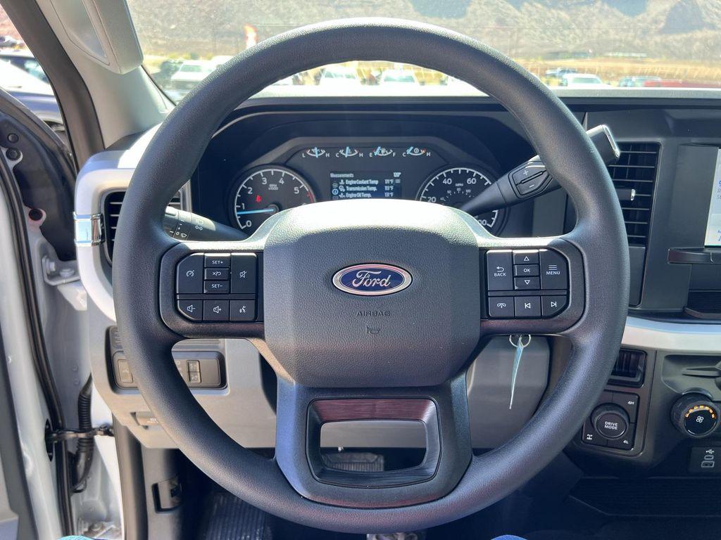 new 2025 Ford F-350 car, priced at $60,330