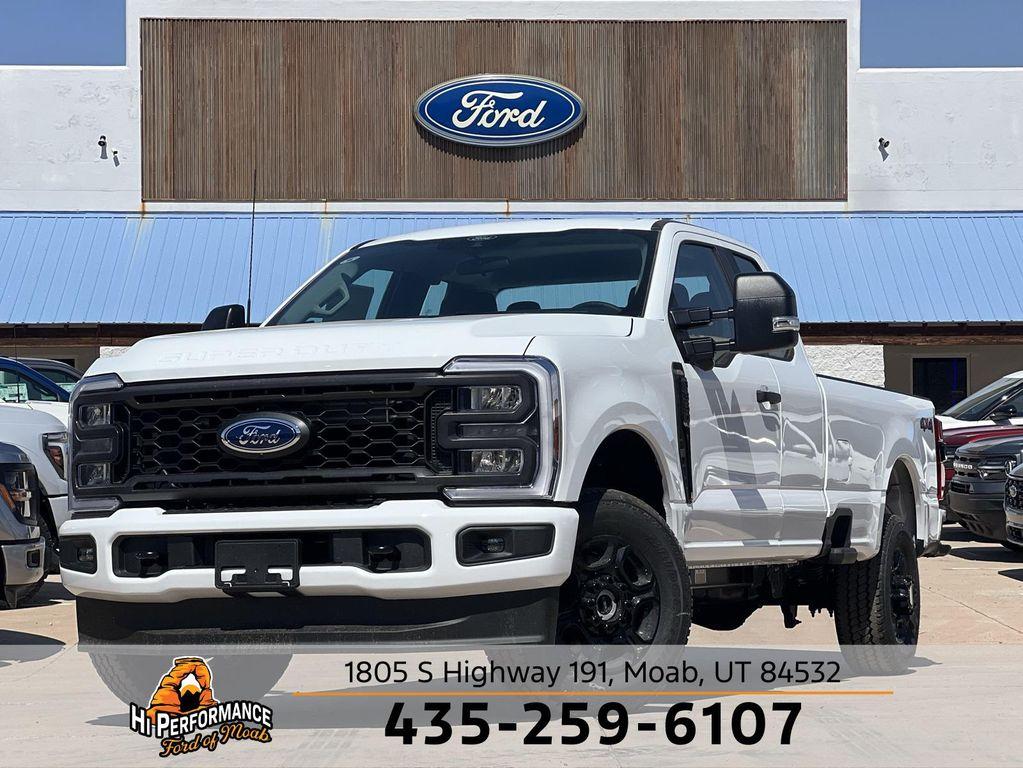 new 2025 Ford F-350 car, priced at $60,330
