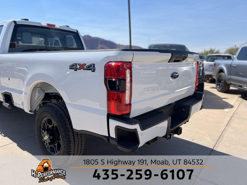 new 2025 Ford F-350 car, priced at $58,195