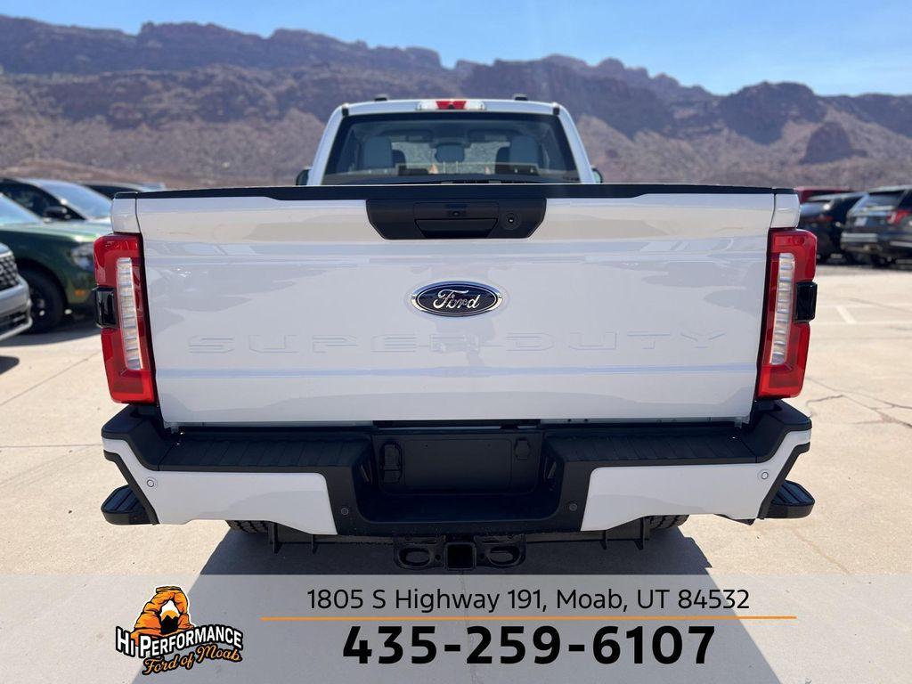 new 2025 Ford F-350 car, priced at $58,195
