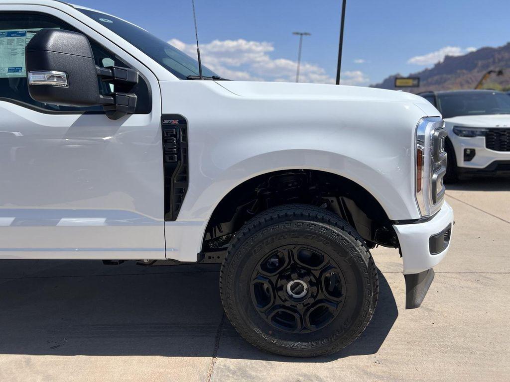 new 2025 Ford F-350 car, priced at $60,330