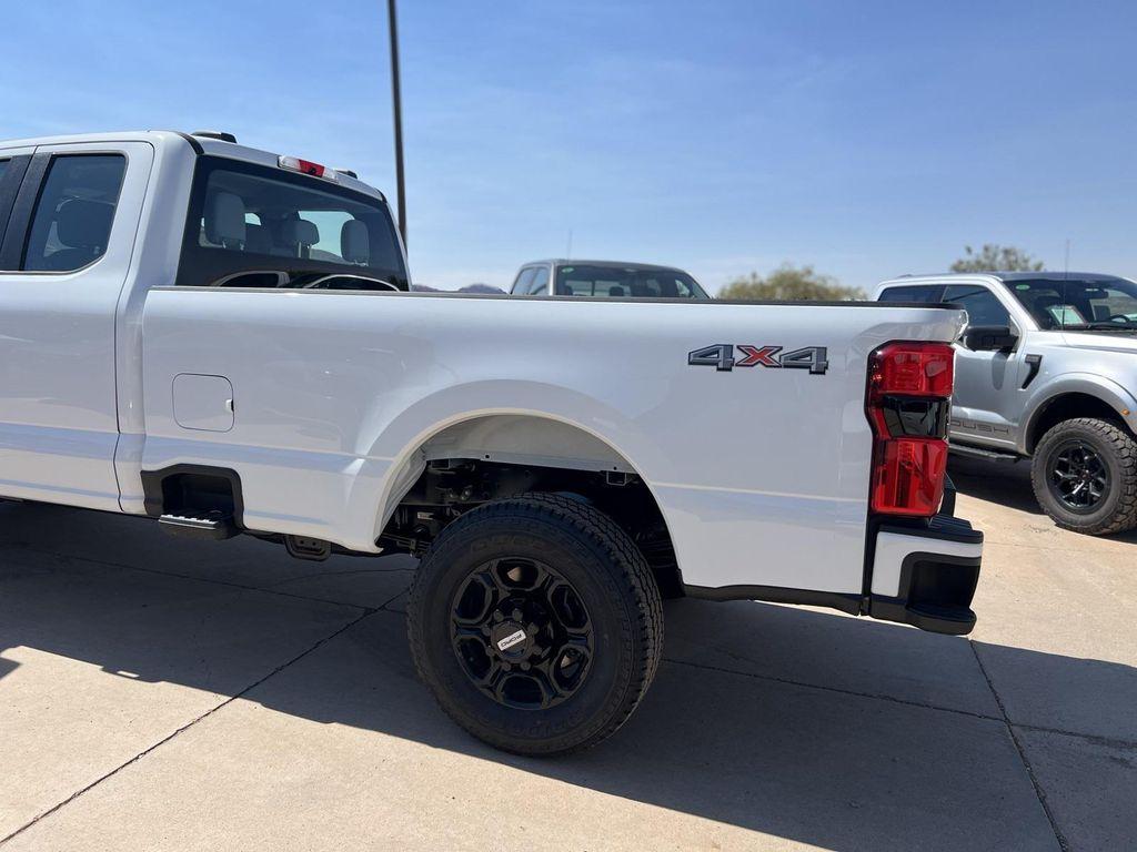new 2025 Ford F-350 car, priced at $60,330