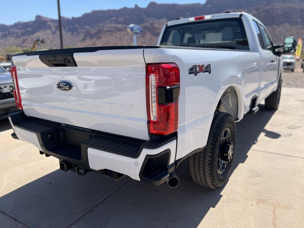 new 2025 Ford F-350 car, priced at $60,330