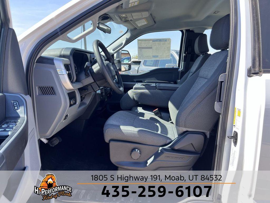 new 2025 Ford F-350 car, priced at $58,195