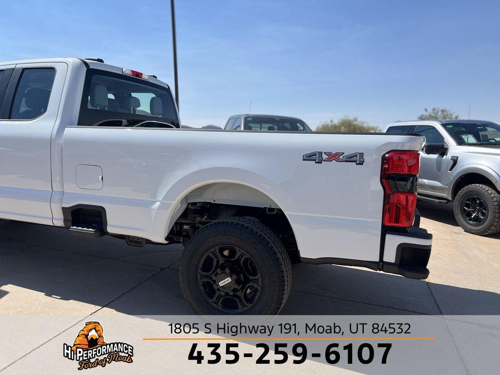 new 2025 Ford F-350 car, priced at $58,195
