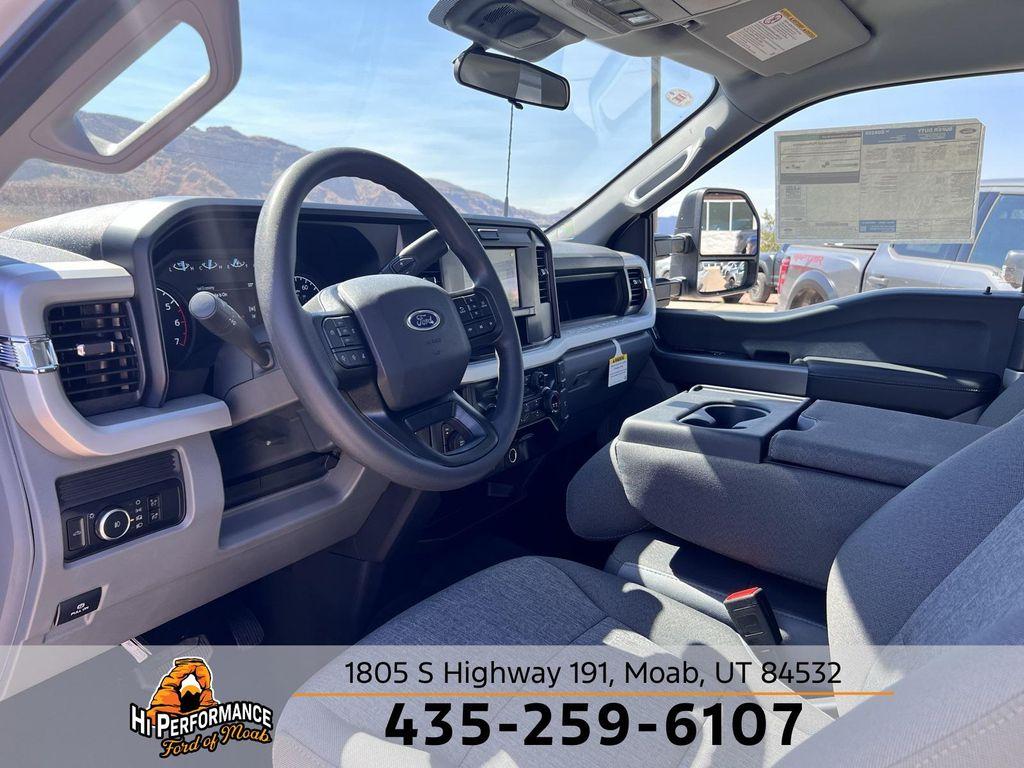 new 2025 Ford F-350 car, priced at $58,195