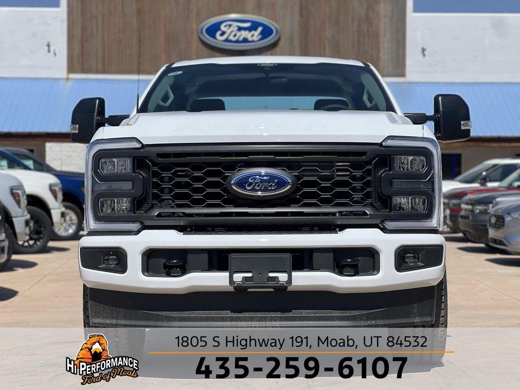 new 2025 Ford F-350 car, priced at $58,195