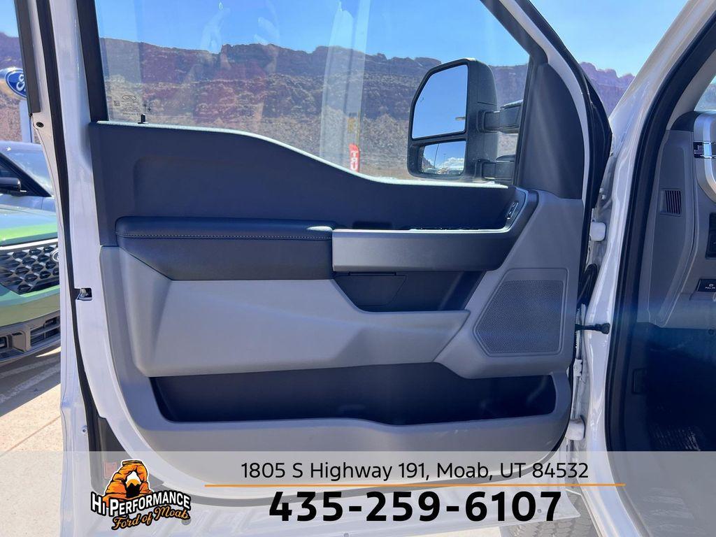 new 2025 Ford F-350 car, priced at $58,195