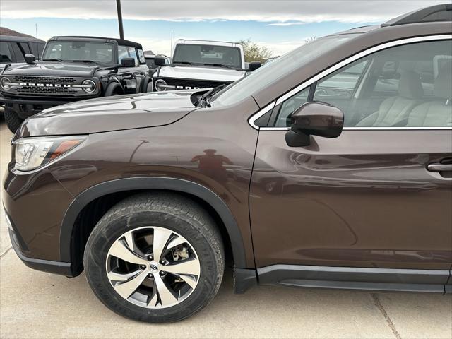 used 2019 Subaru Ascent car, priced at $18,637