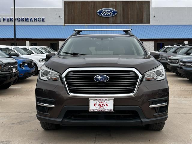 used 2019 Subaru Ascent car, priced at $18,637