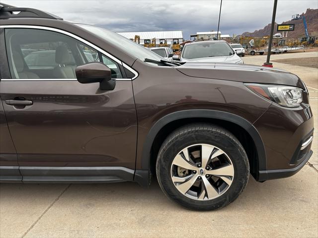 used 2019 Subaru Ascent car, priced at $18,637