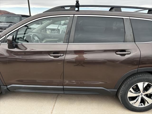 used 2019 Subaru Ascent car, priced at $18,637