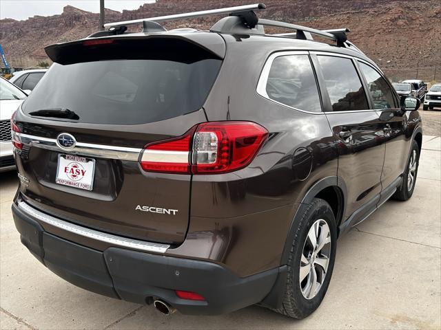 used 2019 Subaru Ascent car, priced at $18,637