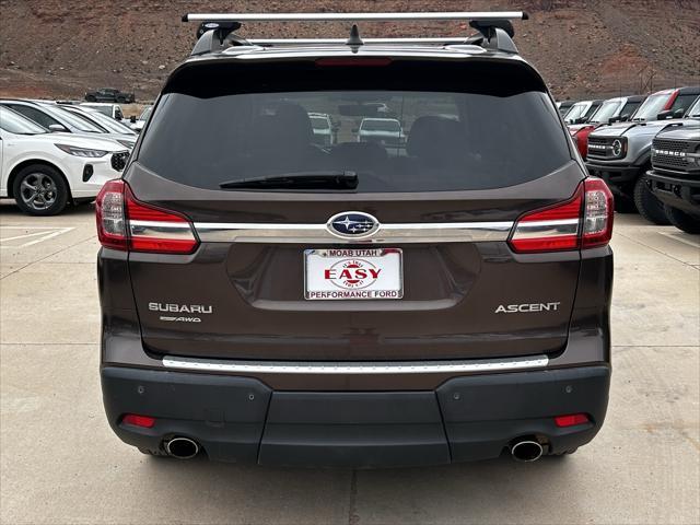 used 2019 Subaru Ascent car, priced at $18,637